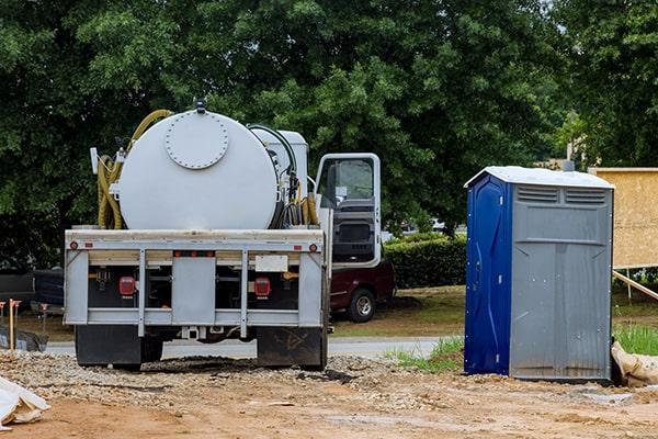 Porta Potty Rental of Davis staff